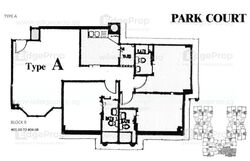 Park Court (D15), Apartment #625865201